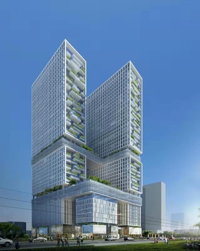 光谷k26地塊商業(yè)綜合體